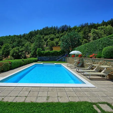 Villa Il Salice Cortona