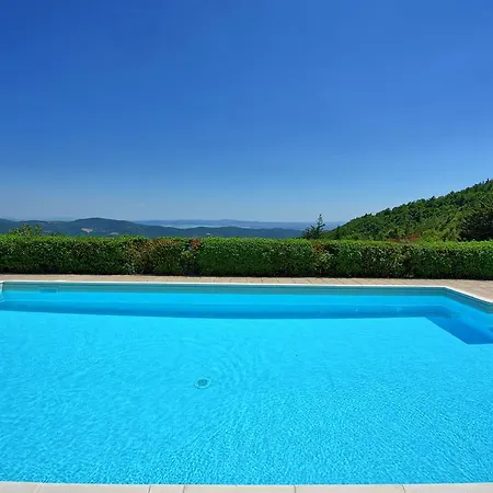Il Salice Villa Cortona