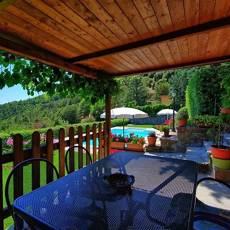 Il Salice Villa *